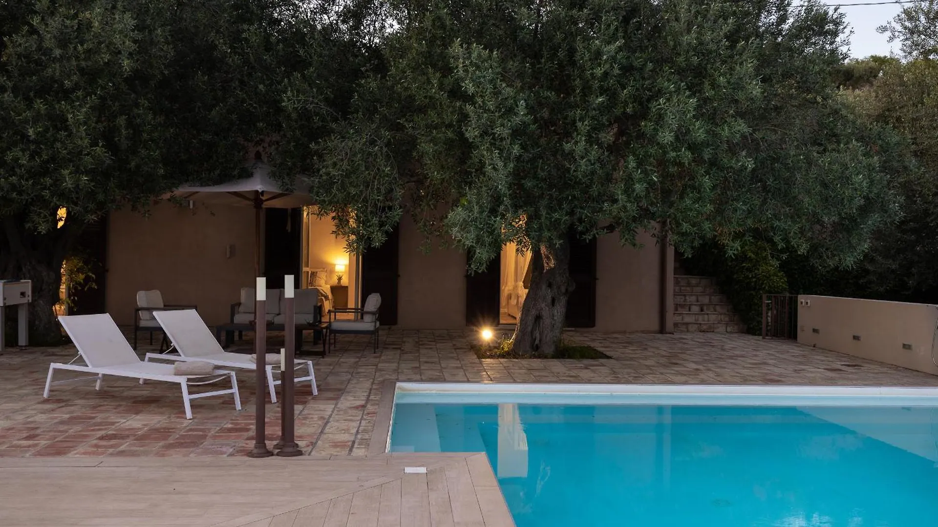 Helorus Noto - Gioi Villa Con Piscina Italy
