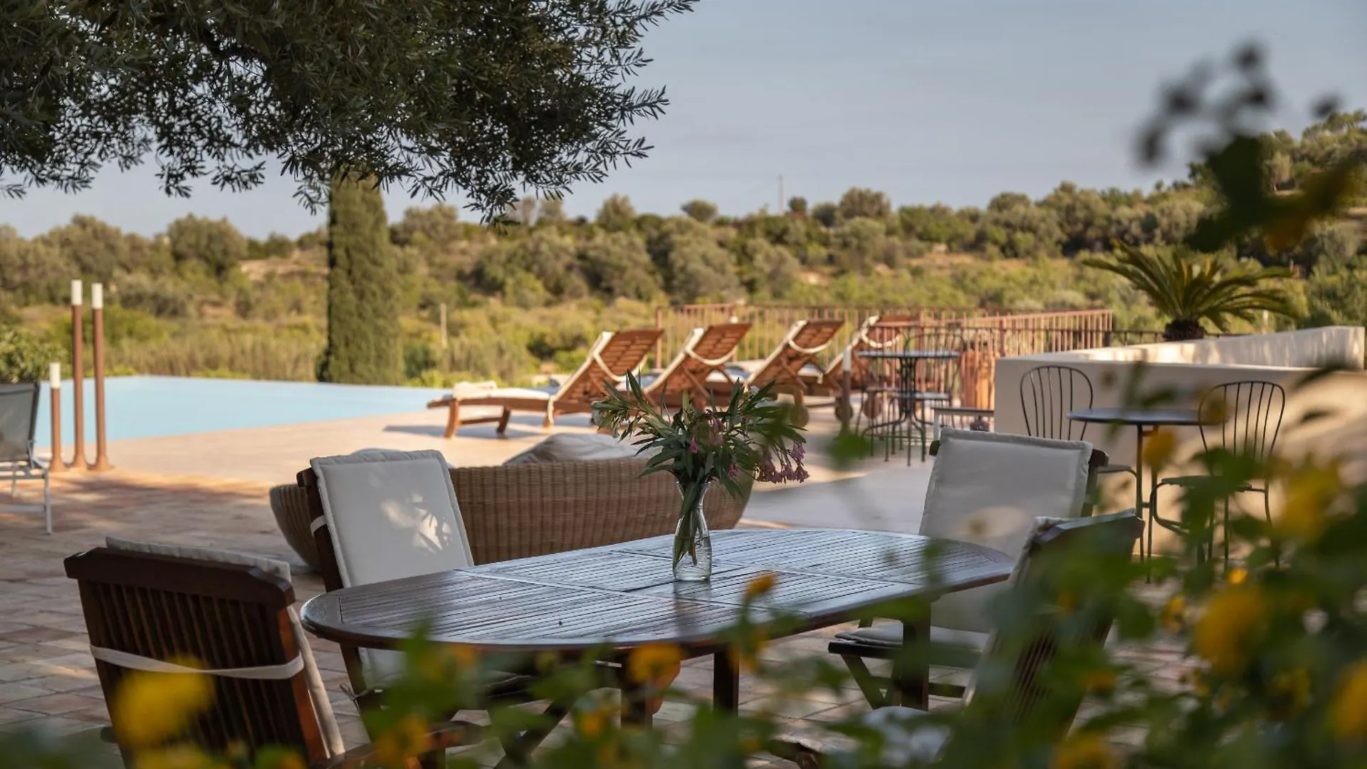 Helorus Noto - Gioi Villa Con Piscina