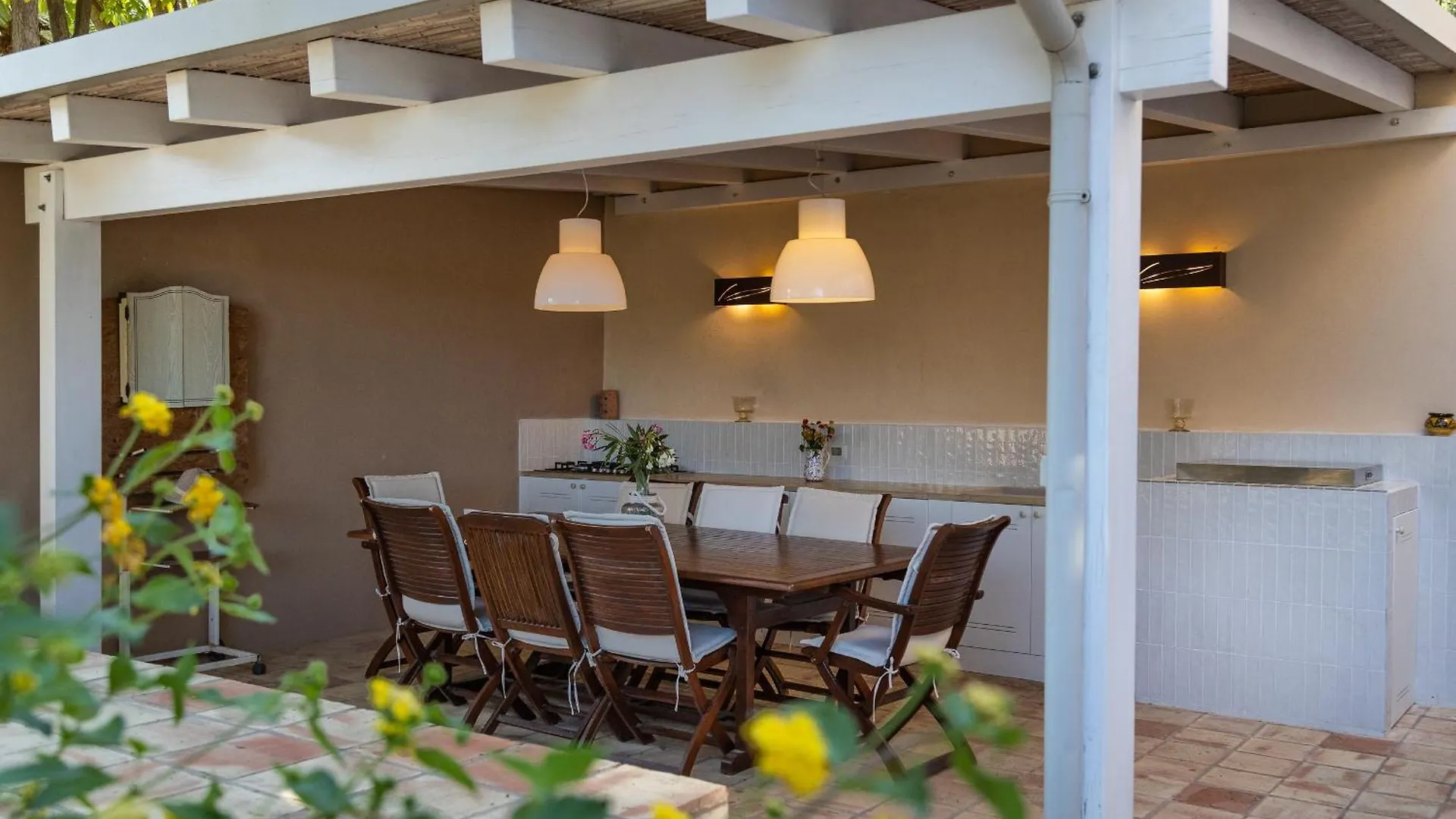 Helorus Noto - Gioi Villa Con Piscina